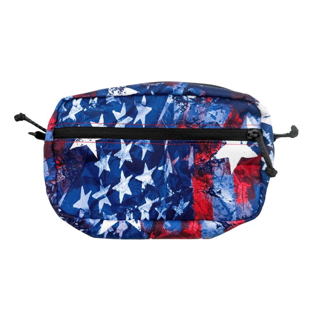 Refuge Medical M.A.G Bag- Liberty (front), empty bag