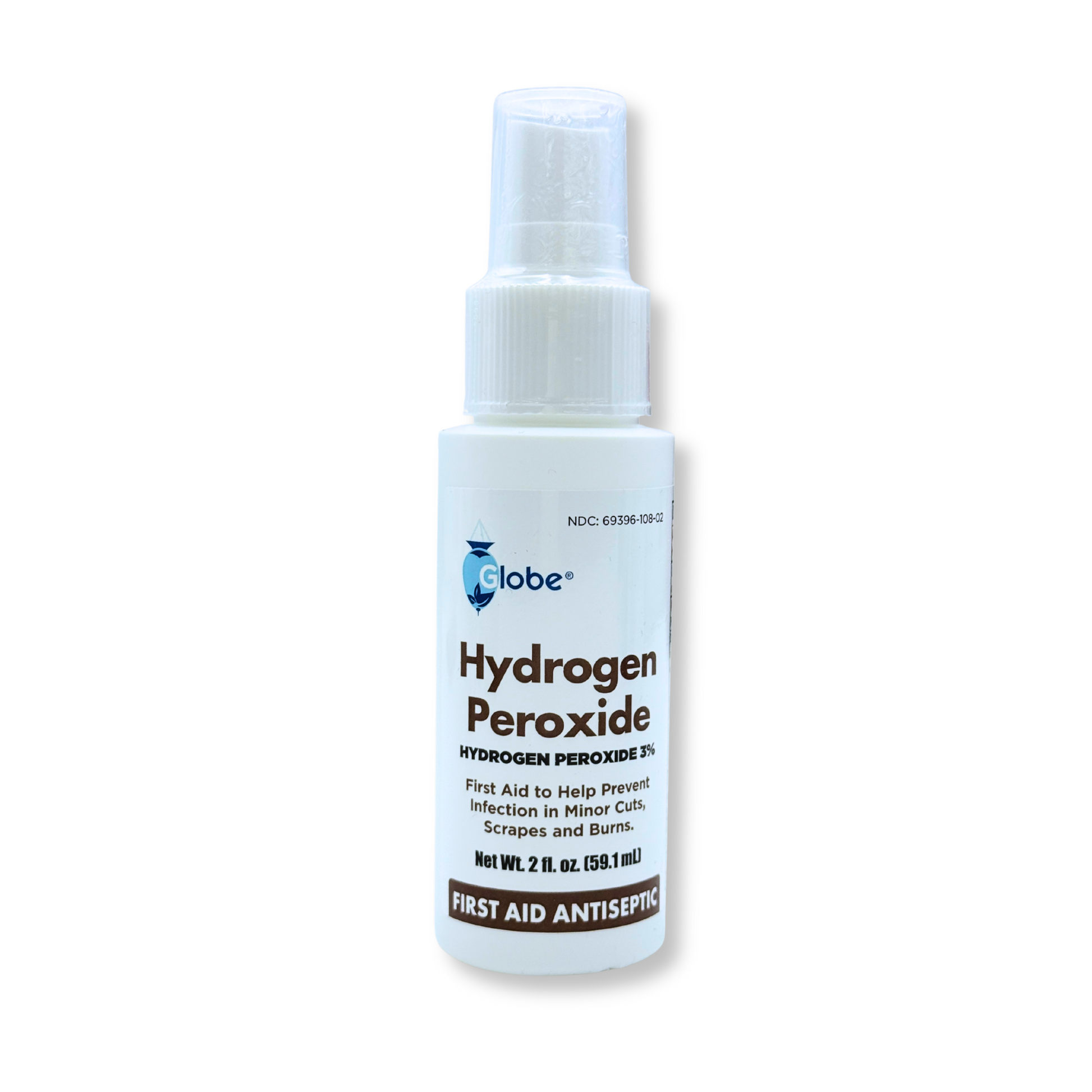 HYDROGEN PEROXIDE SPRAY