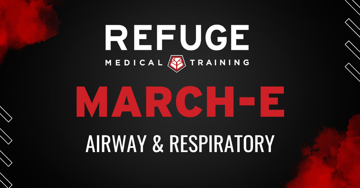 Airway &  Respiratory: Their Role in the SMARCH-E Algorithm