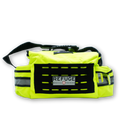 Refuge Medical OSHA Compliance Kit (OCK) First Aid Kit - Florescent Yellow with Refuge Medical Patch