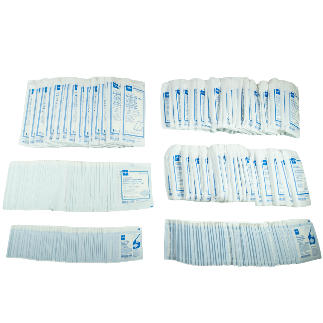 First Aid Bucket Kit First Aid Buckets | Emergency Wound Care Buckets – tagged