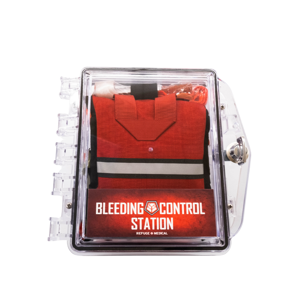 BLEEDING CONTROL STATION