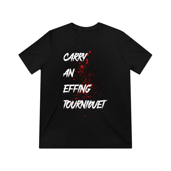 Carry an Effing Tourniquet