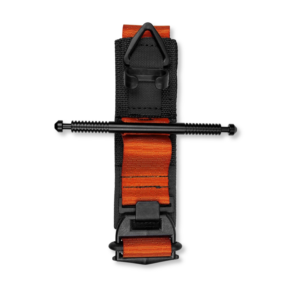 SOF TOURNIQUET - Orange Medical Components Refuge Medical