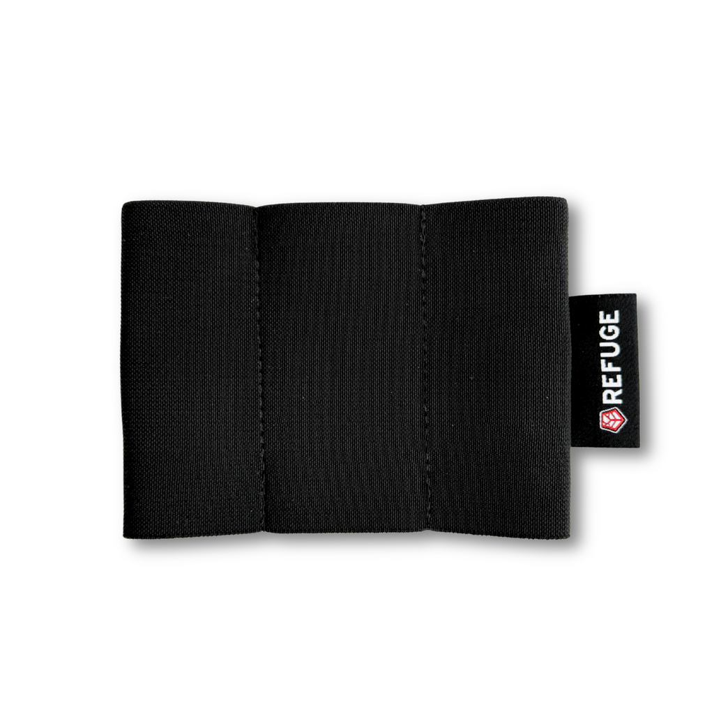 POCKET ORGANIZER - BLACK Bags Refuge Medical