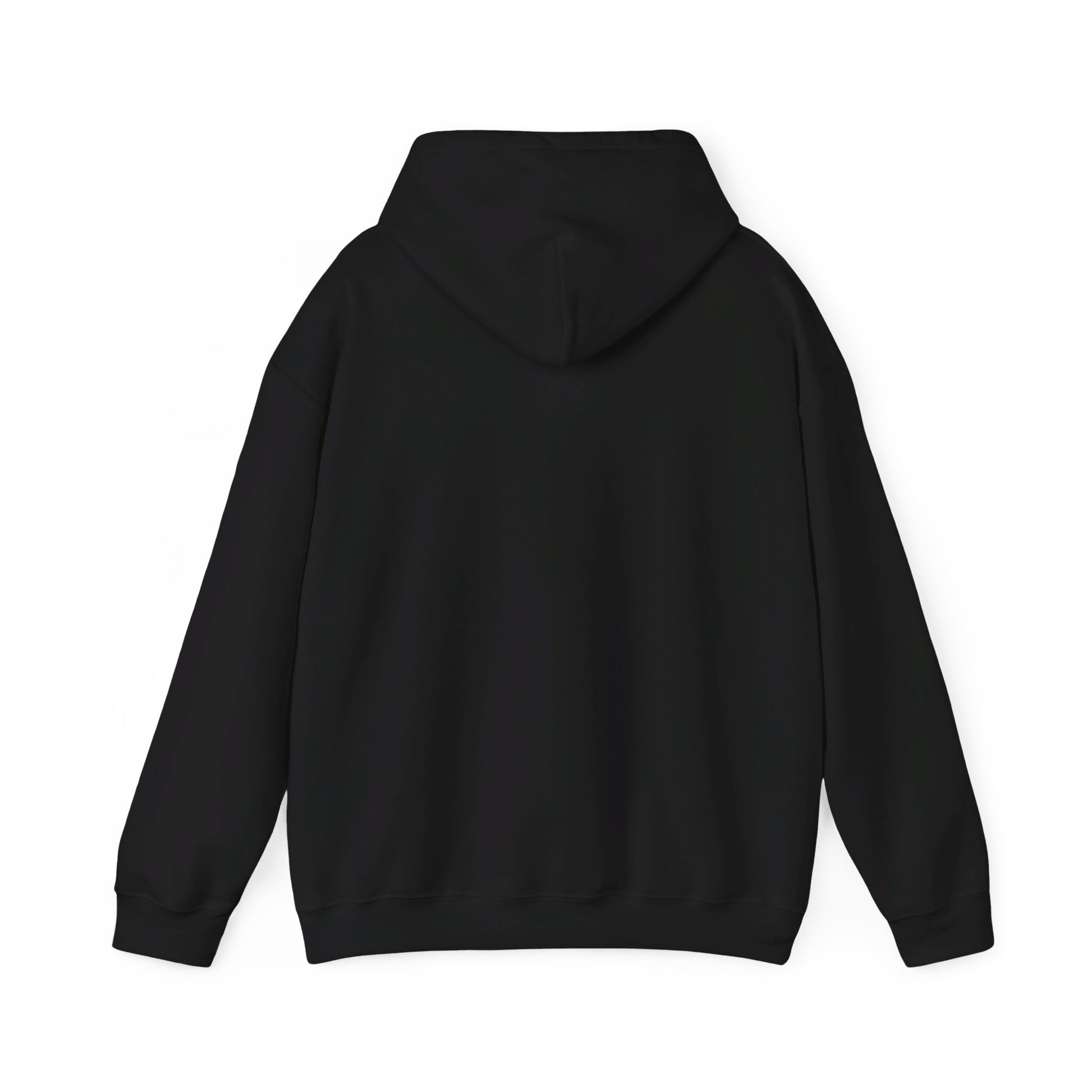 REFUGE MEDICAL HOODIE - Black / S Hoodie Refuge Medical