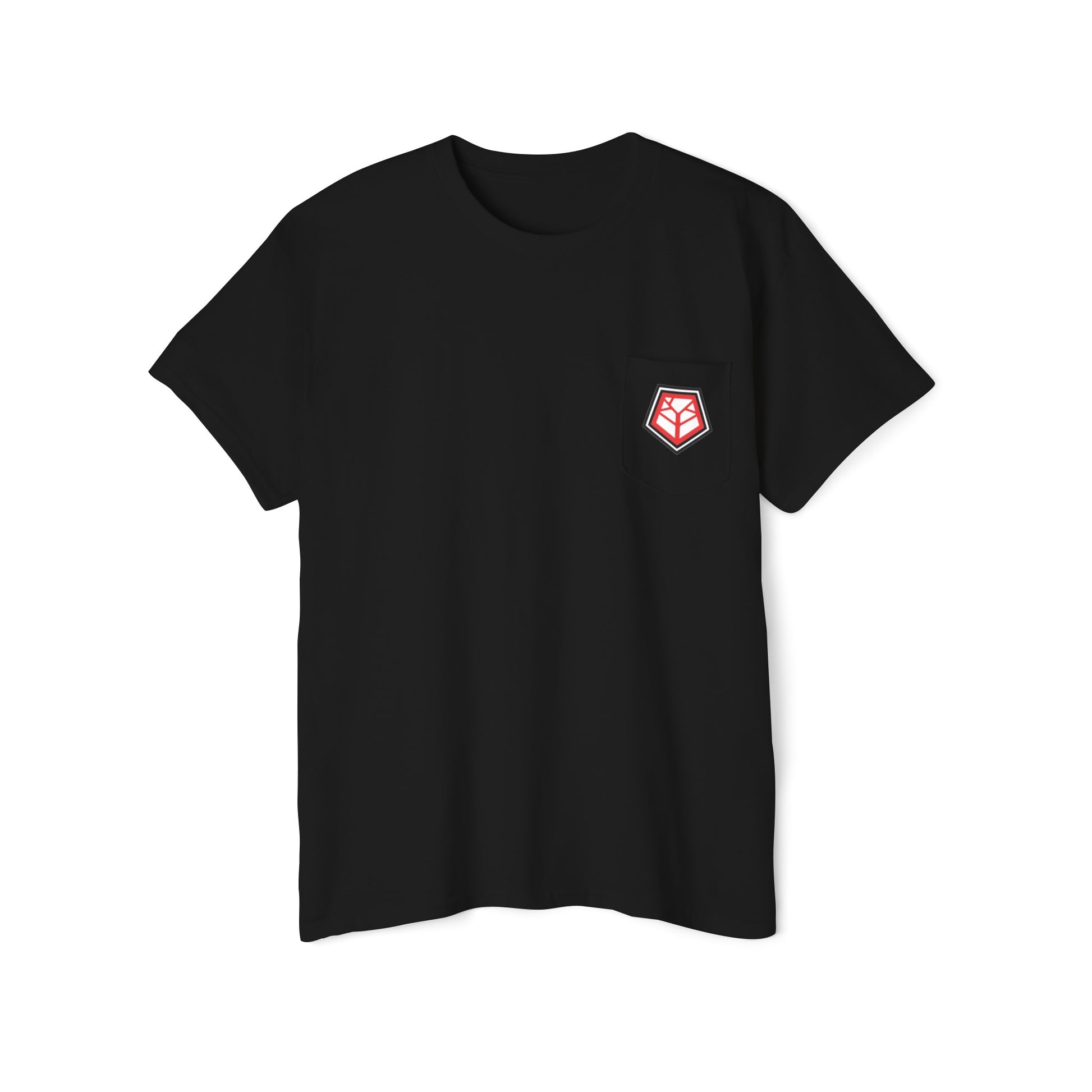 REFUGE POCKET T-SHIRT - Black / S T-Shirt Refuge Medical