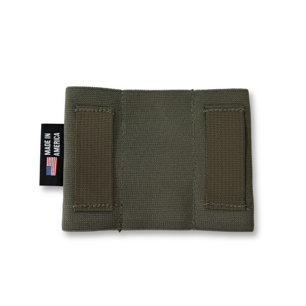 POCKET ORGANIZER - COYOTE TAN Bags Refuge Medical