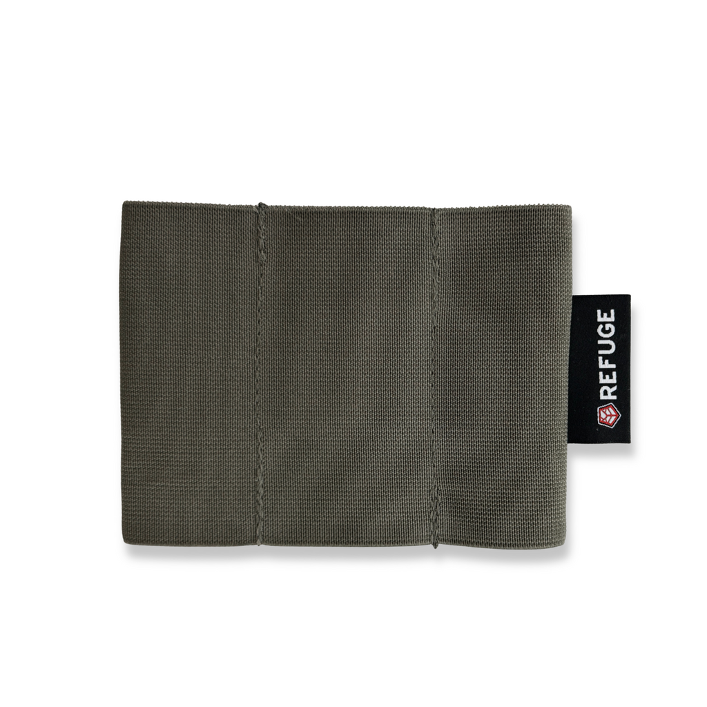 POCKET ORGANIZER - RANGER GREEN Bags Refuge Medical