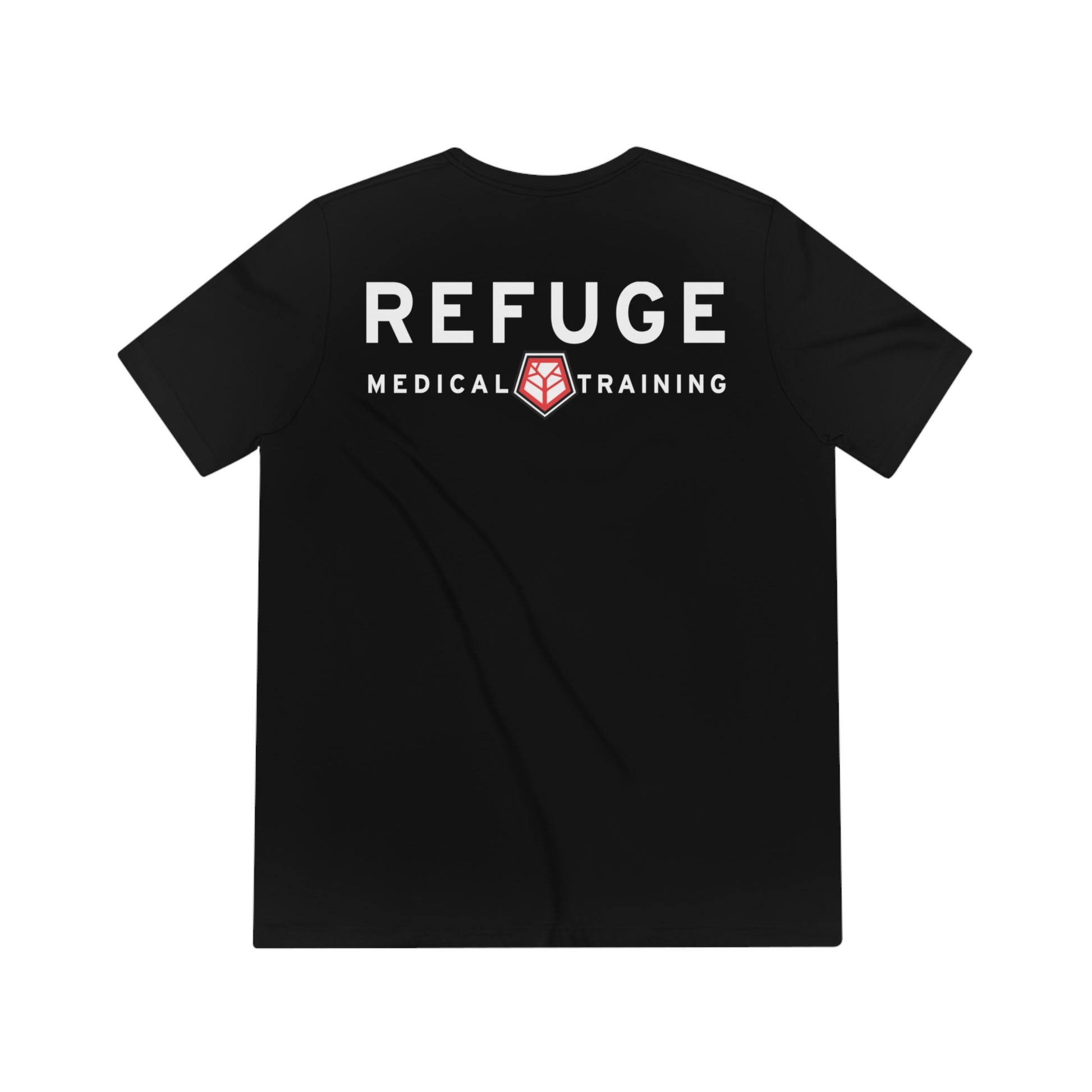 CARRY AN EFFING TOURNIQUET T-SHIRT - Carry an Effing Tourniquet / XS T-Shirt Refuge Medical