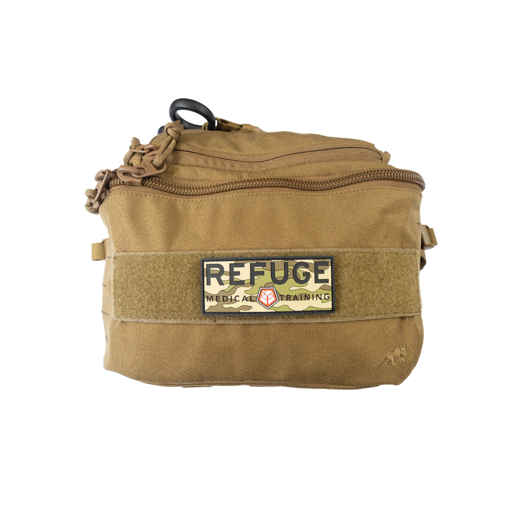 TASMANIAN TIGER HIP BAG MEDIC STANDARD REFILL KIT - Default Title Refuge Medical