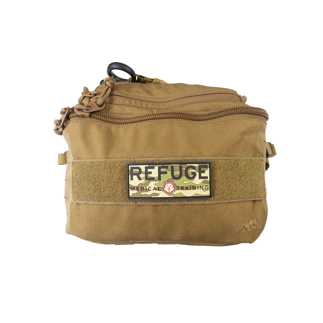 TASMANIAN TIGER HIP BAG MEDIC STANDARD REFILL KIT - Default Title Refuge Medical