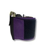 Refuge Medical Ankle First Aid Kit - Purple (front view)