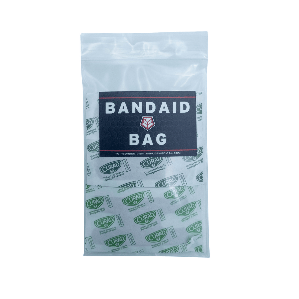 BAND-AID BAG