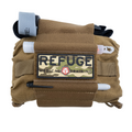 Refuge Medical OPFAK First Aid Kit - Coyote Tan