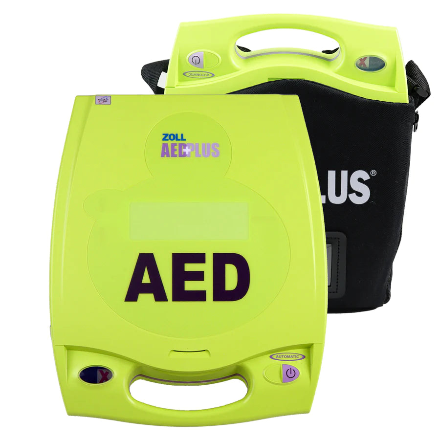 ZOLL AED - Default Title Medical Components Refuge Medical
