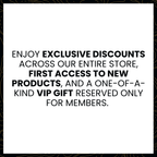 VIP MEMBERSHIP