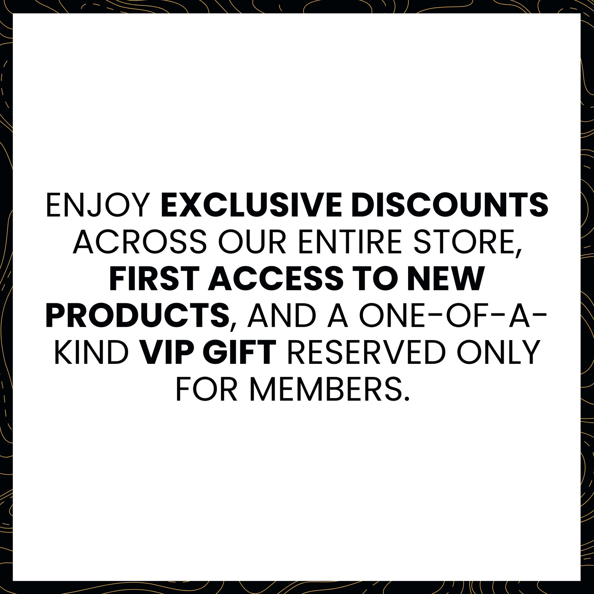 VIP MEMBERSHIP