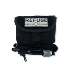 Refuge Medical SOB FAK First Aid Kit - Black