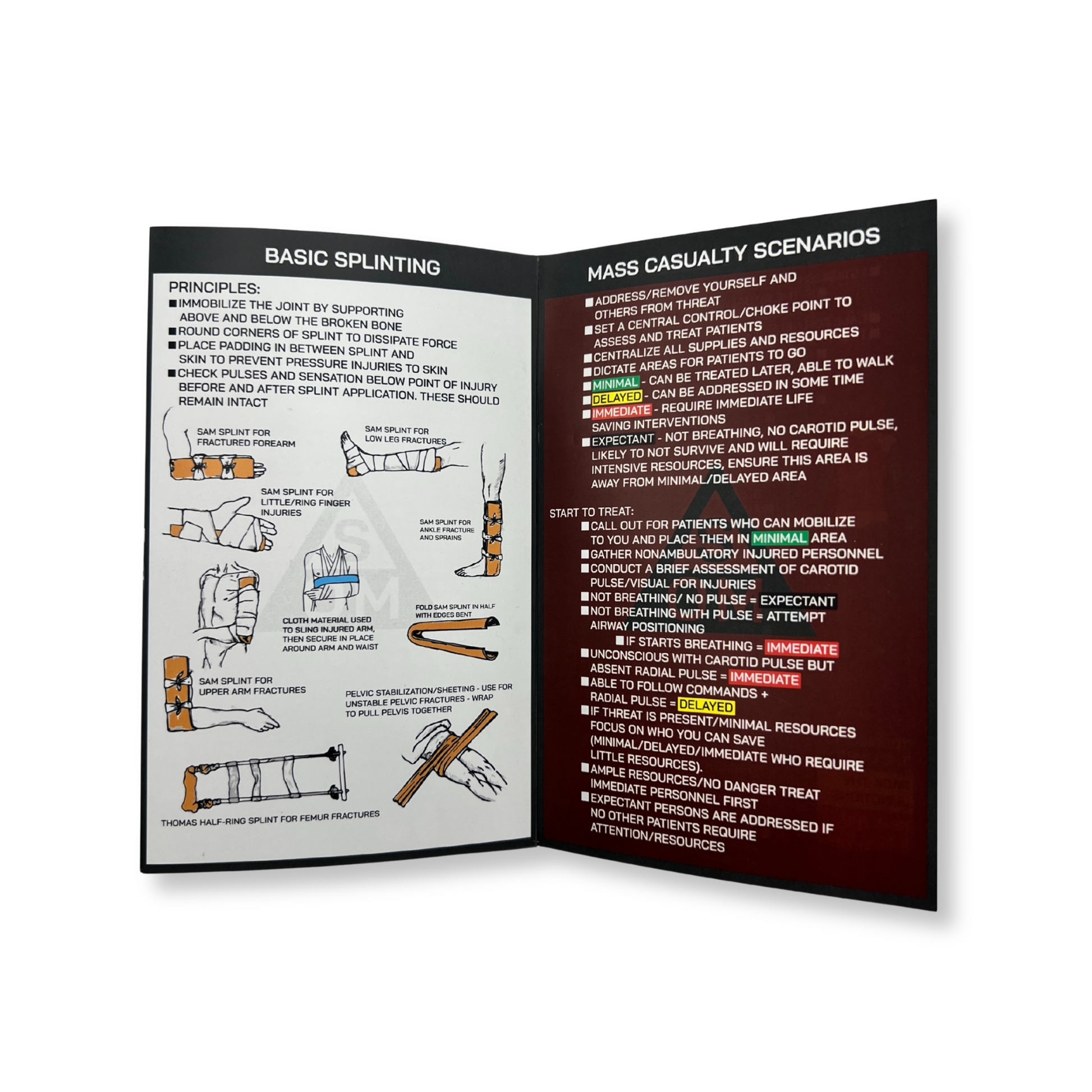 IN EXTREMIS GUIDE
