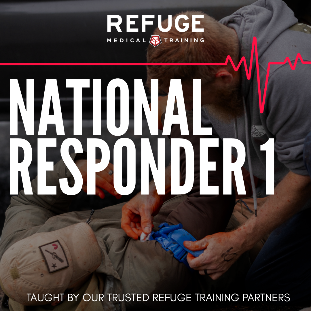 NATIONWIDE - RESPONDER 1