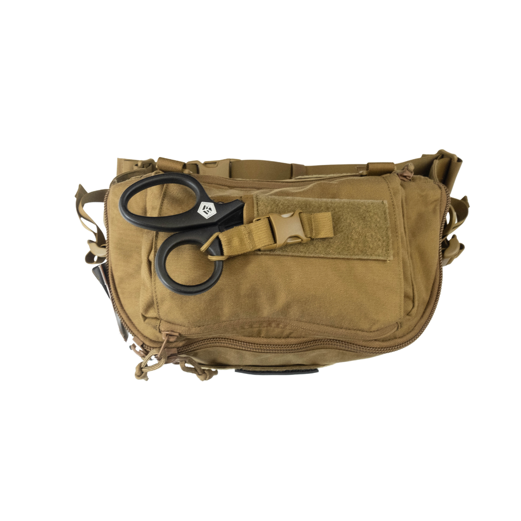 TASMANIAN TIGER HIP BAG MEDIC STANDARD REFILL KIT - Default Title Refuge Medical