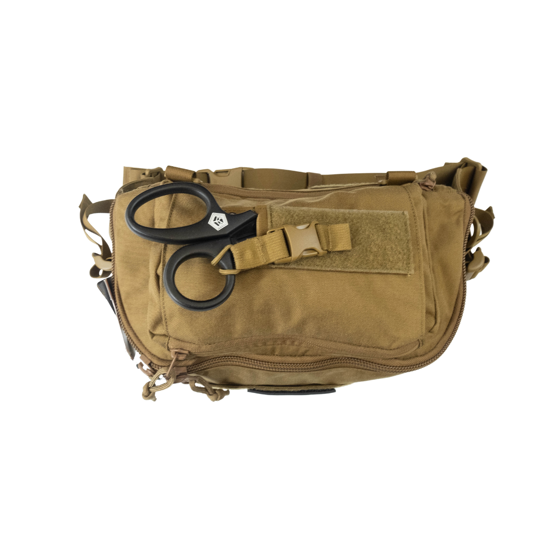 TASMANIAN TIGER HIP BAG MEDIC STANDARD REFILL KIT - Default Title Refuge Medical