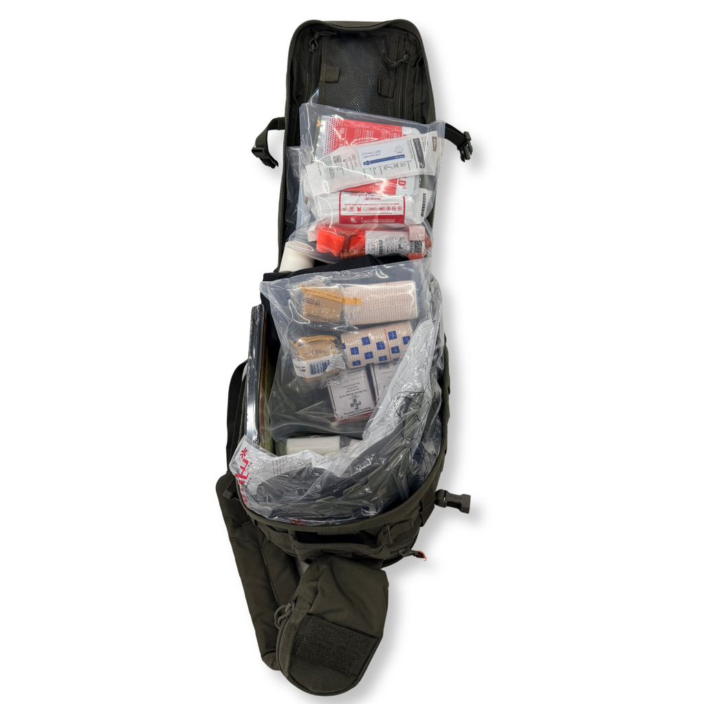 WILDERNESS SLING BAG KIT