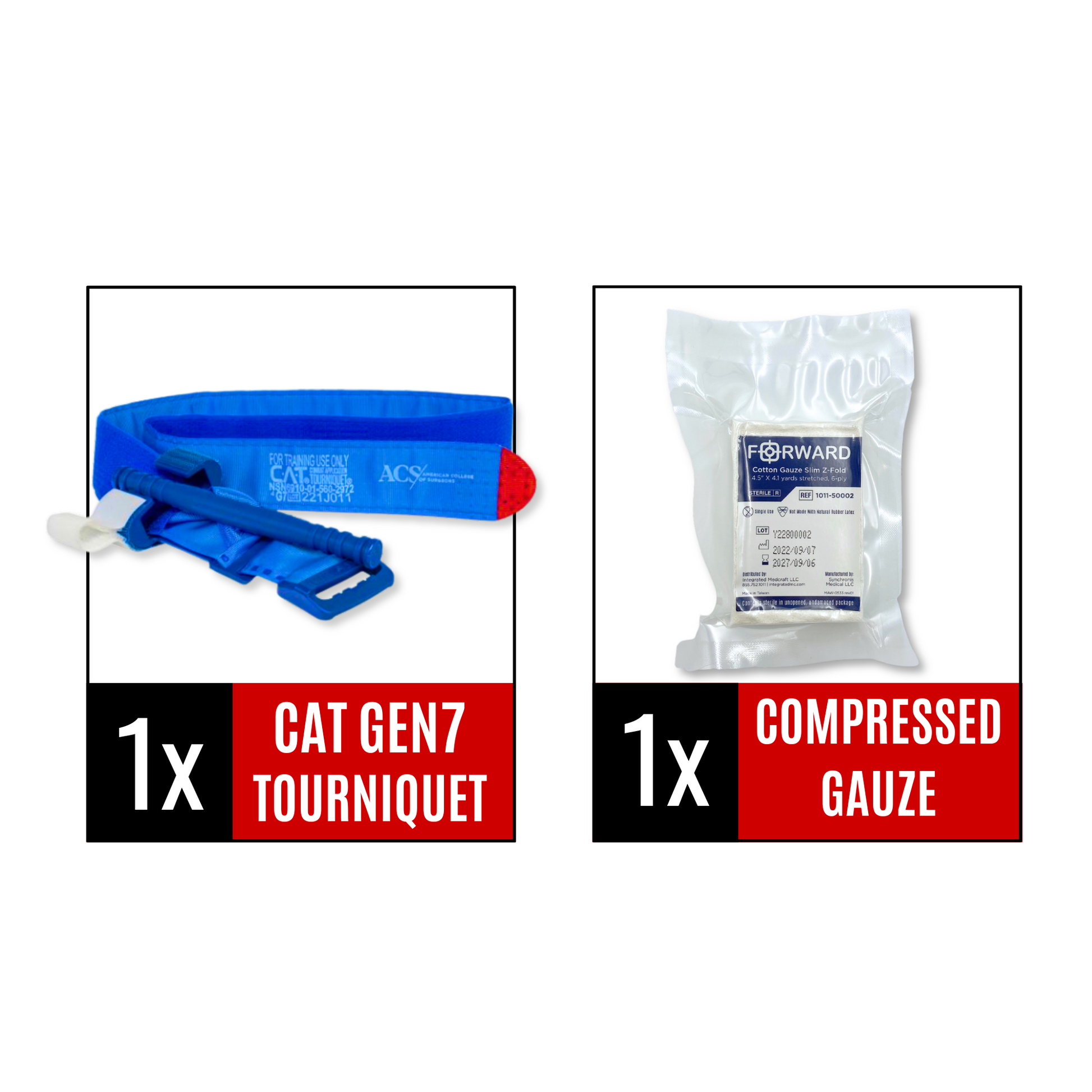 VIRTUAL TRAINING KIT