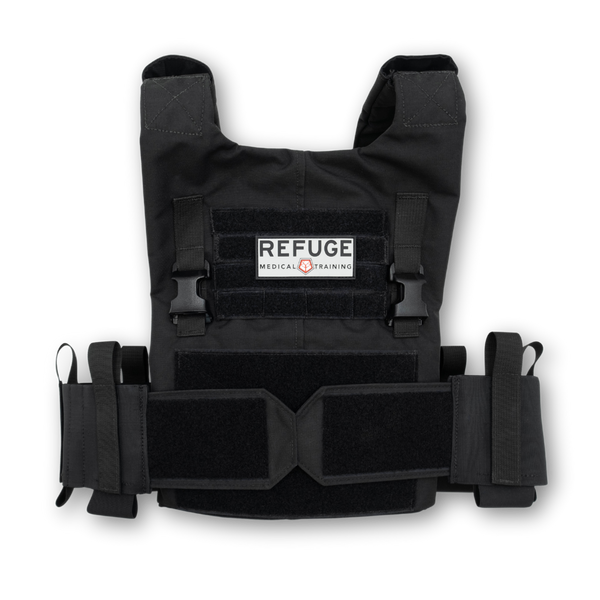 The Refuge Plate Carrier