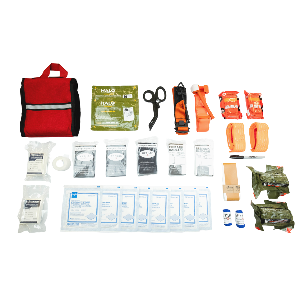 BLEEDING CONTROL STATION