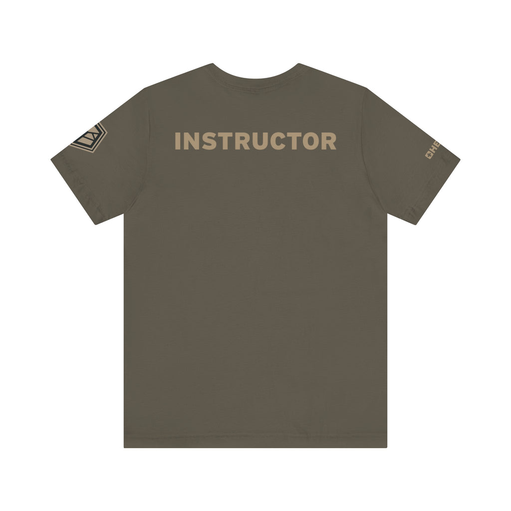 Heath Instructor Shirt