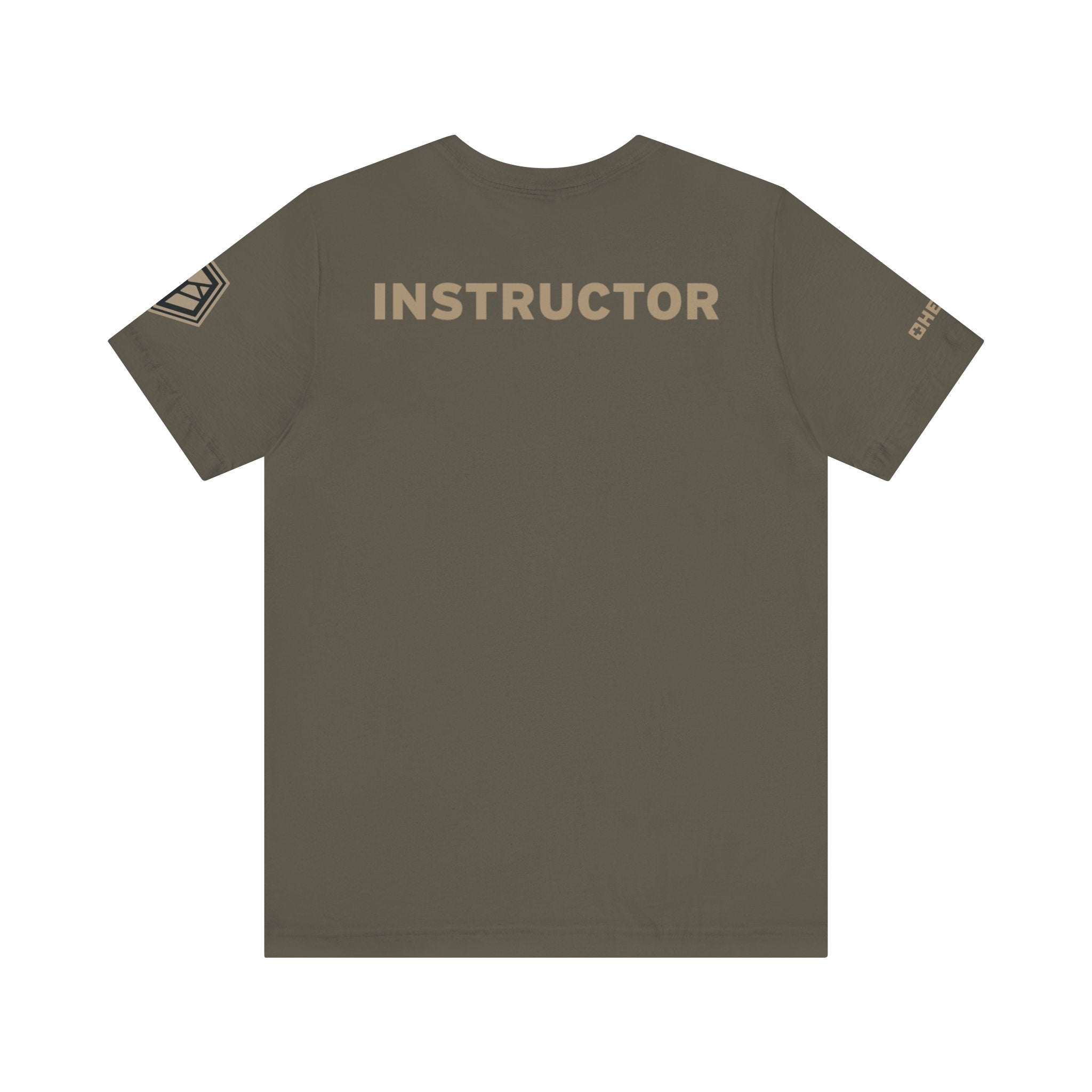 Heath Instructor Shirt