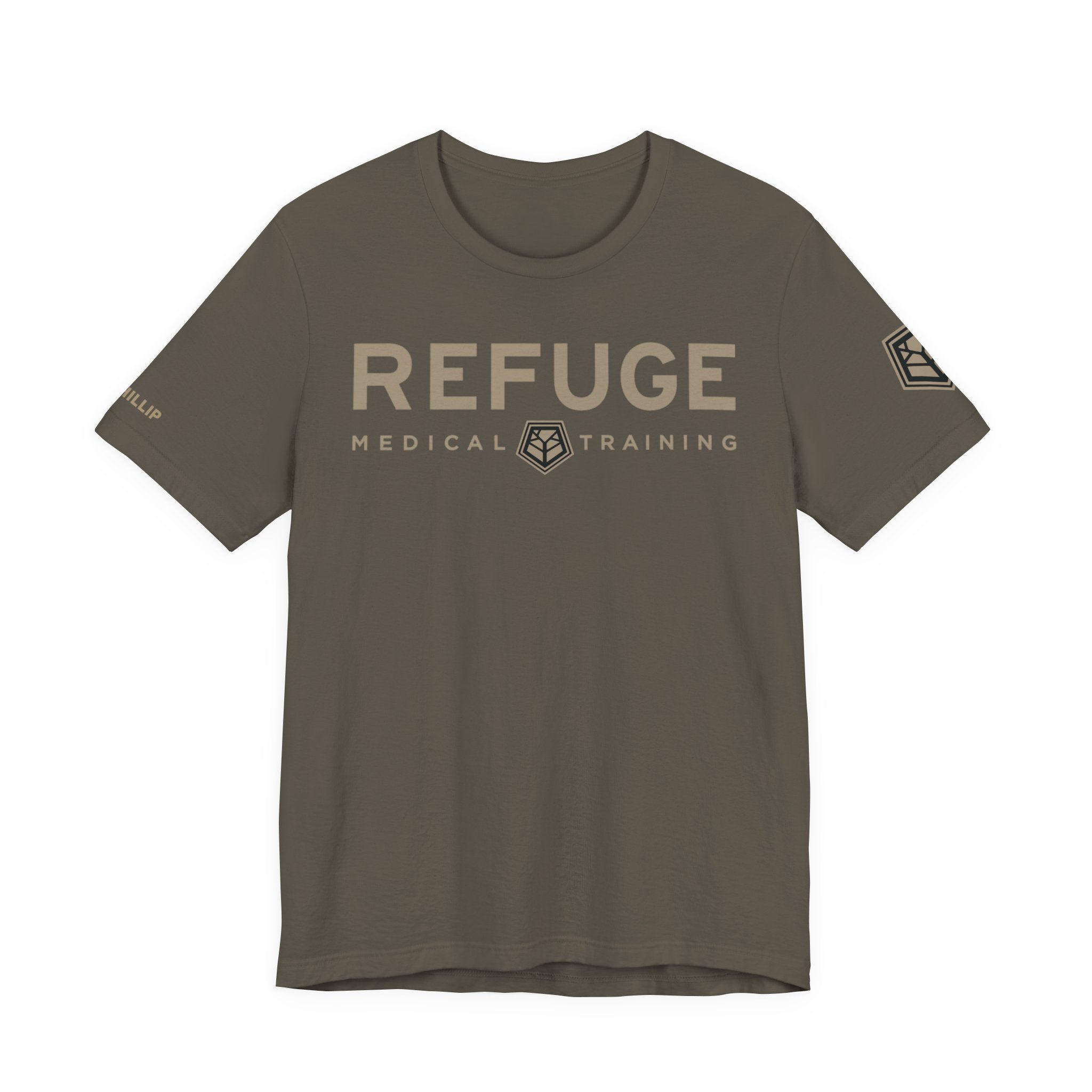 Phillip Instructor Shirt