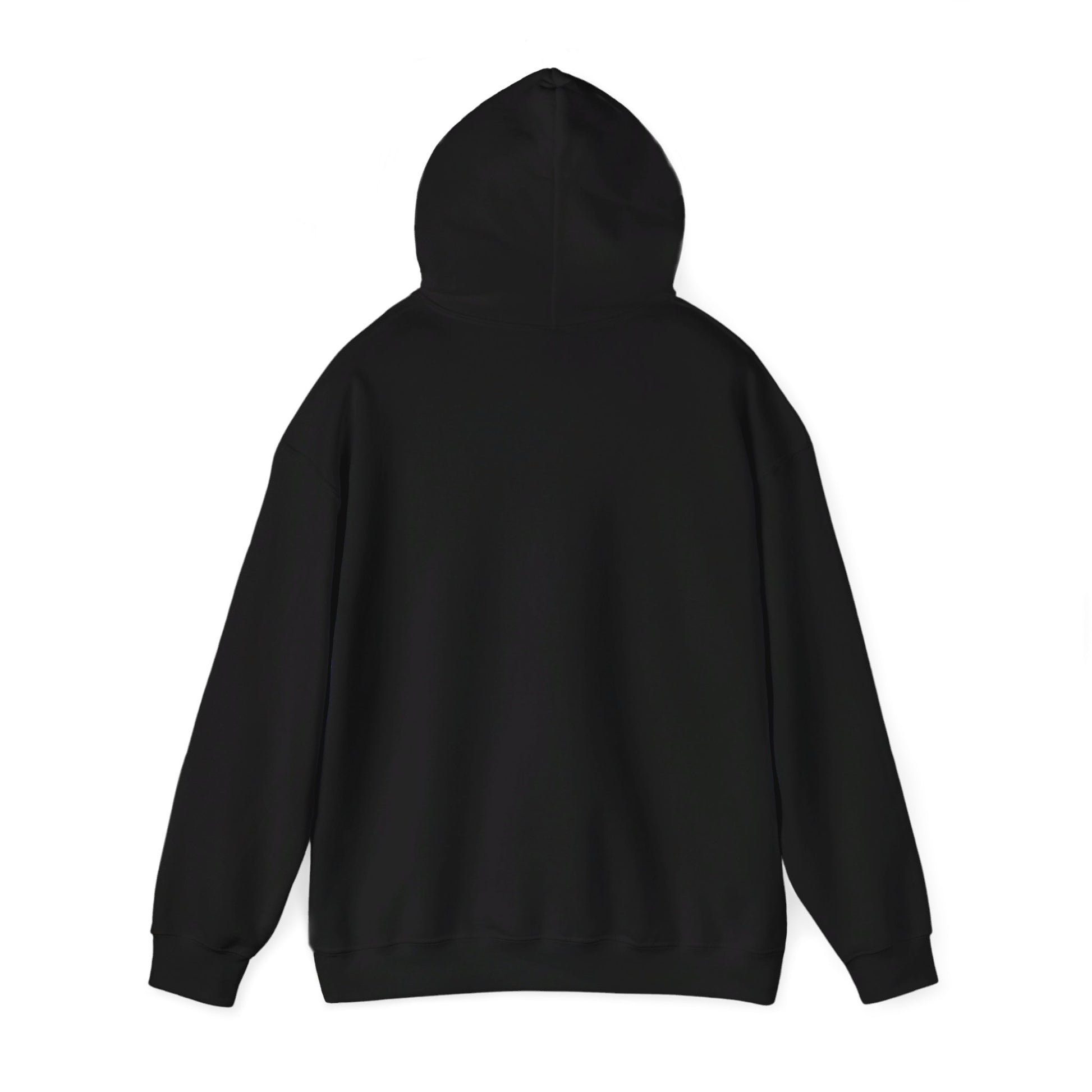 REFUGE MEDICAL HOODIE - Black / S Hoodie Refuge Medical