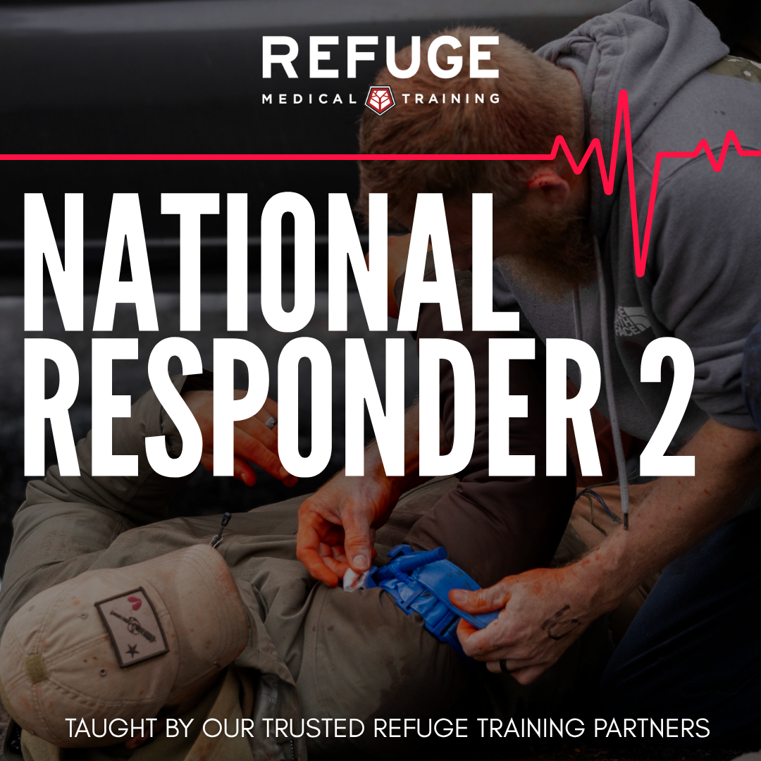 NATIONWIDE - RESPONDER 2