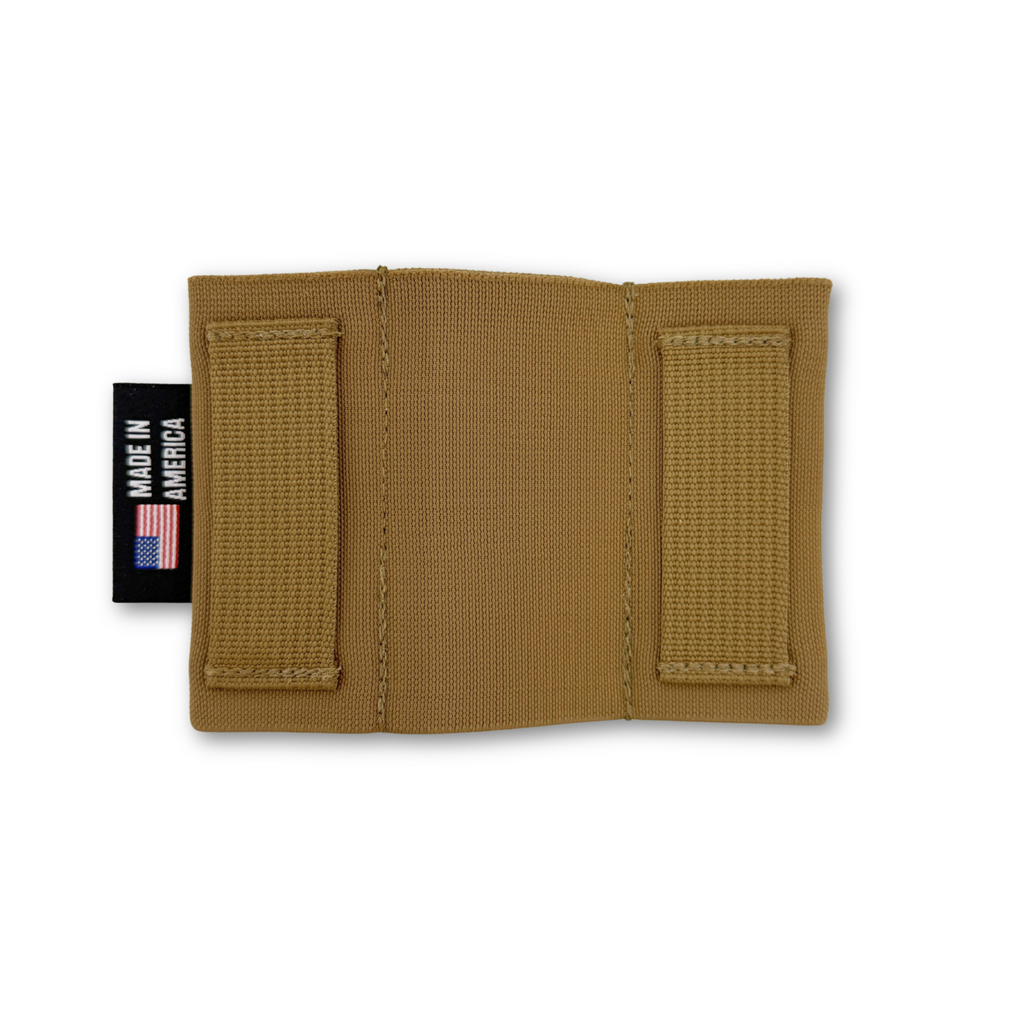 POCKET ORGANIZER - COYOTE TAN Bags Refuge Medical