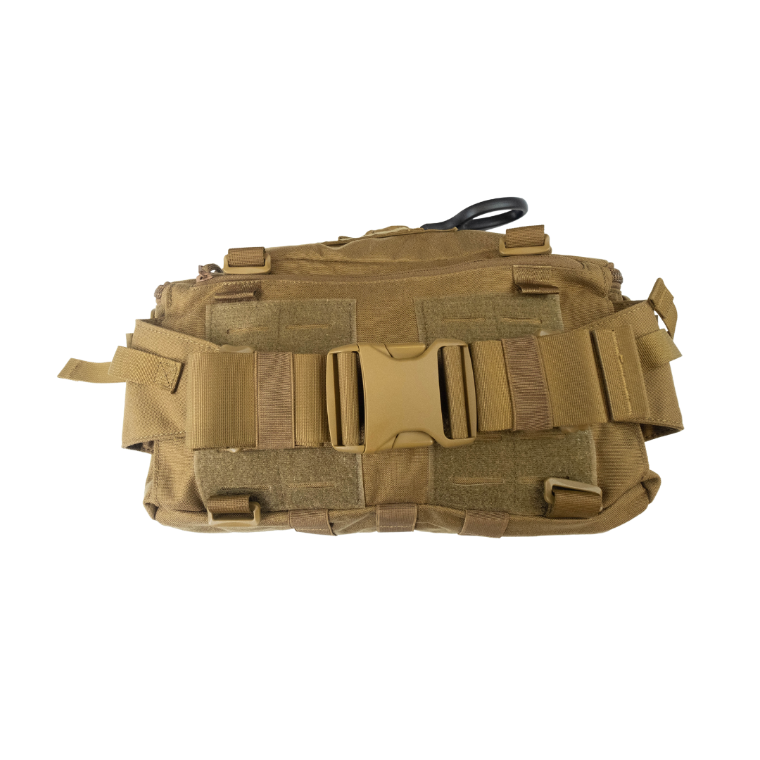 TASMANIAN TIGER HIP BAG MEDIC STANDARD REFILL KIT - Default Title Refuge Medical