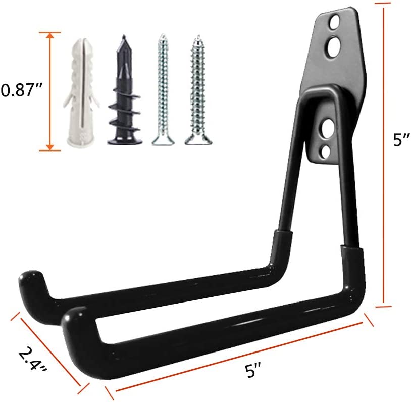 WALL HOOK HANGER - Default Title Medical Components Refuge Medical