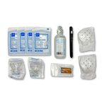 Eye Injury Set components included