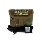 Refuge Medical SOB FAK First Aid Kit - Multicam