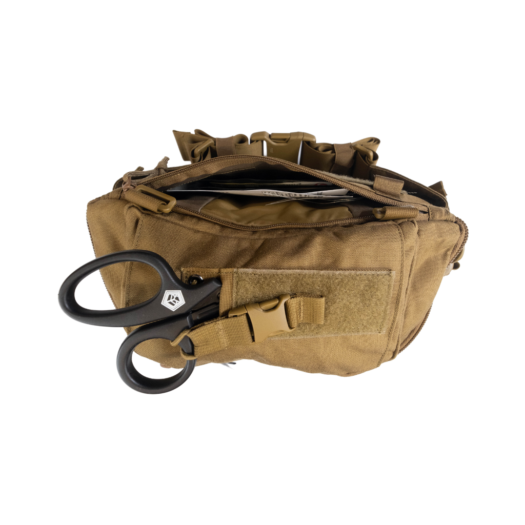 TASMANIAN TIGER HIP BAG MEDIC STANDARD REFILL KIT - Default Title Refuge Medical