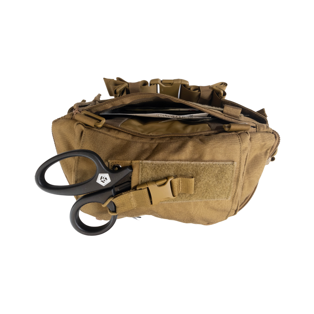 TASMANIAN TIGER HIP BAG MEDIC STANDARD REFILL KIT - Default Title Refuge Medical