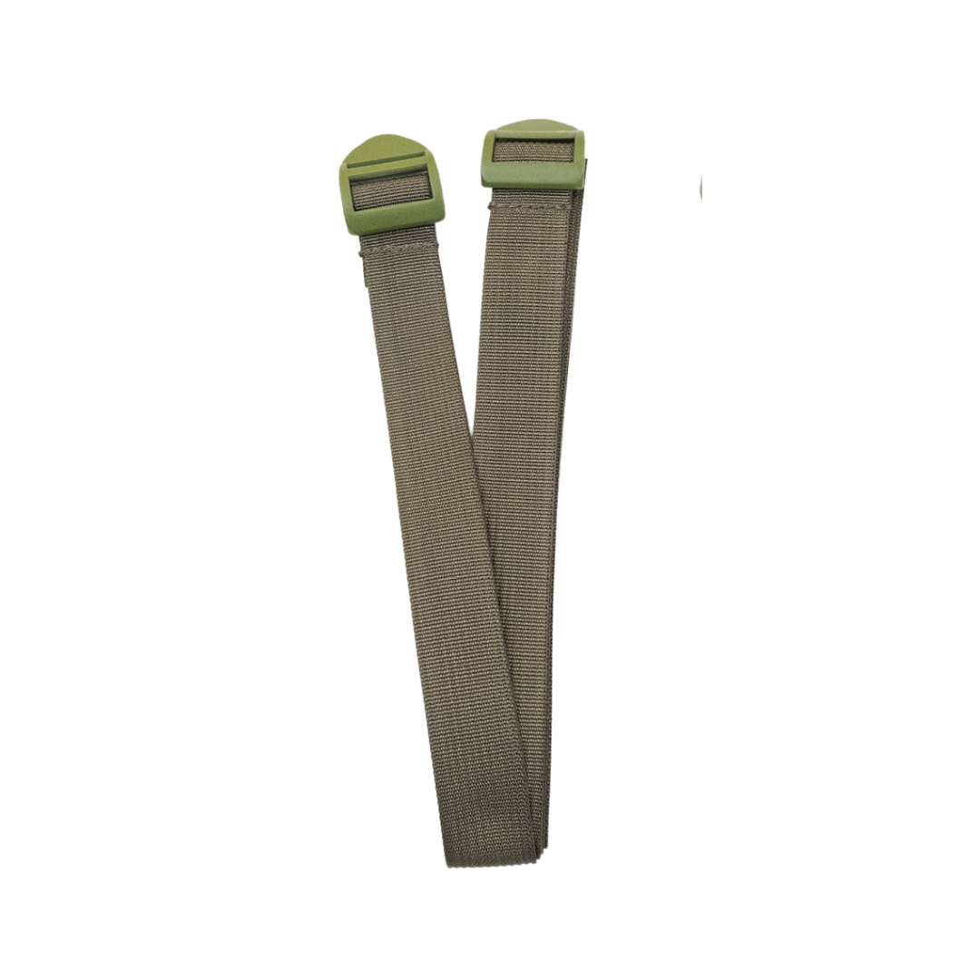 ATTACHMENT/HEADREST STRAPS - Ranger Green Medical Components Refuge Medical