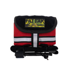 Refuge Medical FAT FAK First Aid Kit - red (front)