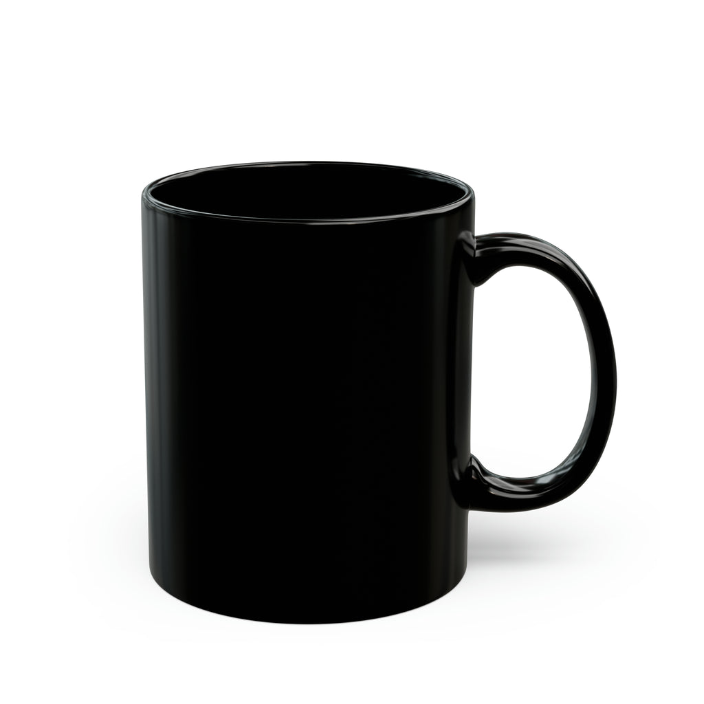 BLACK REFUGE MUG - 11oz Mug Refuge Medical