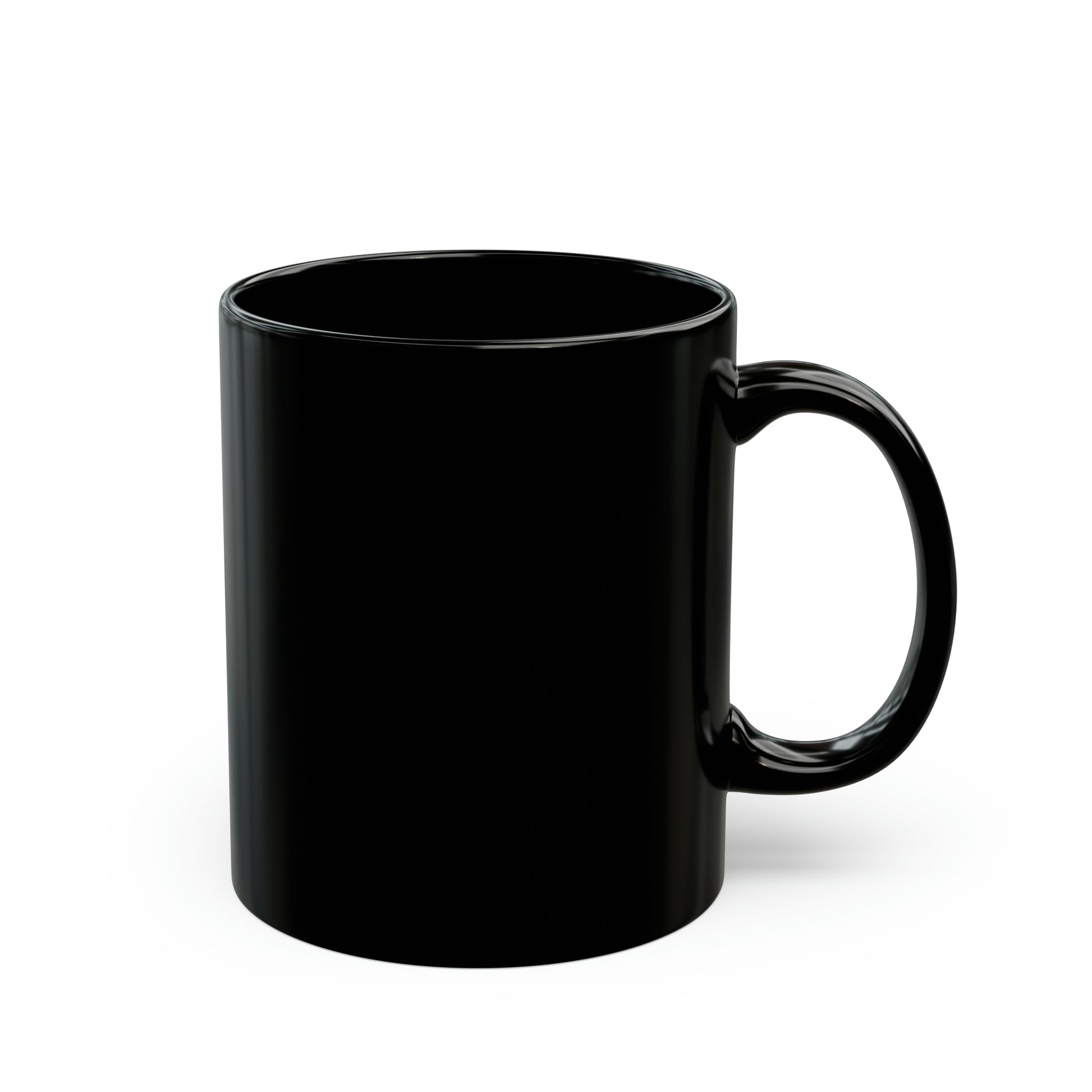 BLACK REFUGE MUG - 11oz Mug Refuge Medical