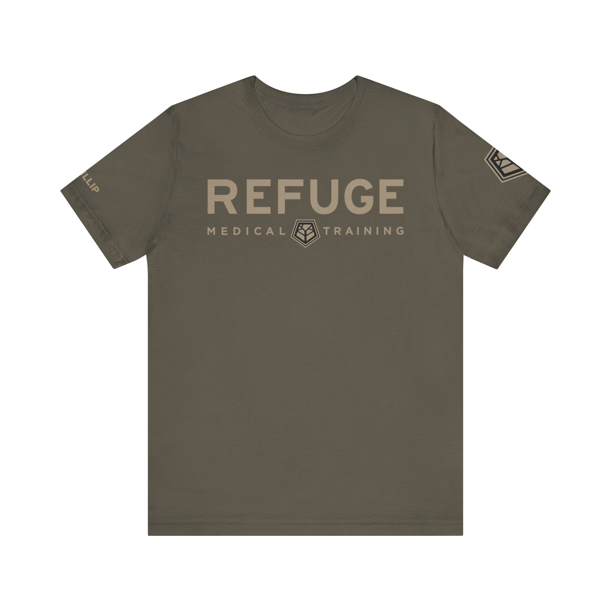 Phillip Instructor Shirt