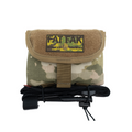 Refuge Medical FAT FAK First Aid Kit - Multicam (front)
