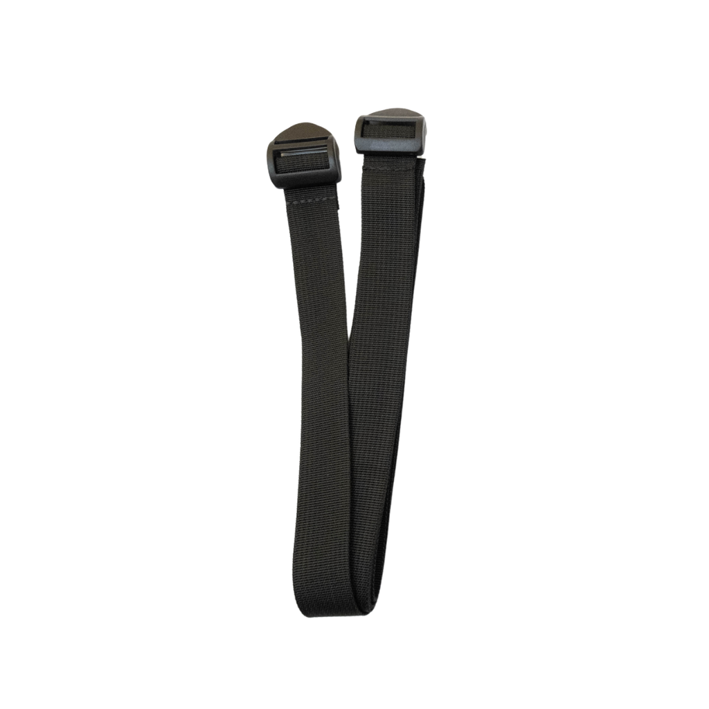 ATTACHMENT/HEADREST STRAPS - Coyote Tan Medical Components Refuge Medical